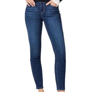 Paige Verdugo ankle jeans size 27